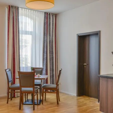 Otel City Hotel Wetzlar Wetzlar