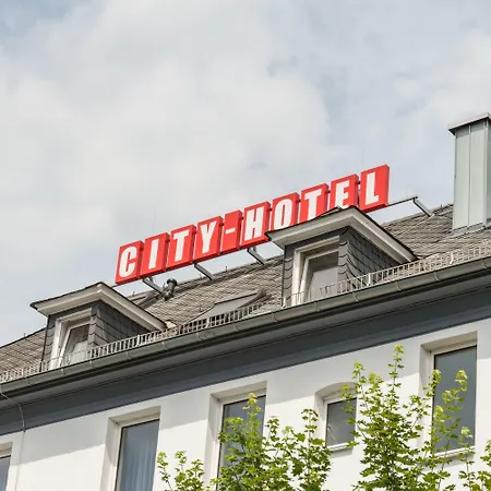 Otel City Hotel Wetzlar 3*