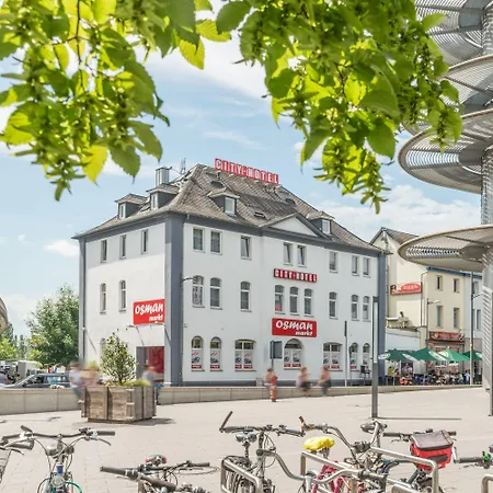 City Hotel Wetzlar Otel