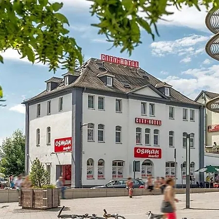 Hotel City Hotel Wetzlar 3*
