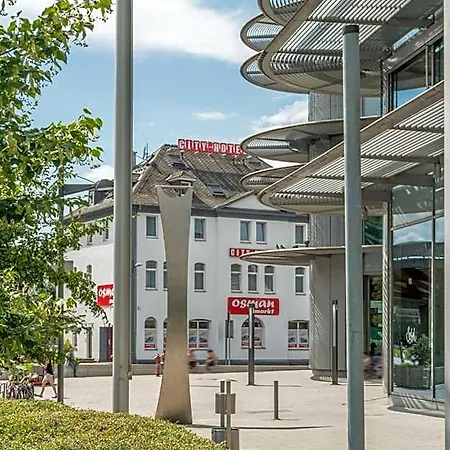 Hotel City Hotel Wetzlar 3*