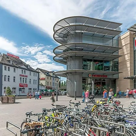 City Hotel Wetzlar 3* Wetzlar
