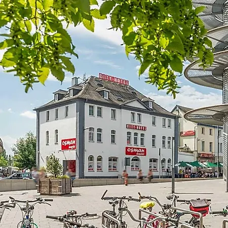 City Hotel Wetzlar Hotel Wetzlar