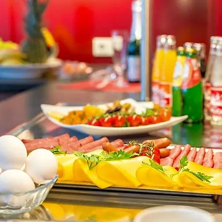 City Hotel Wetzlar Hotel 3*