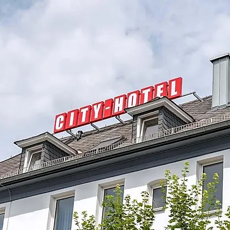 Hotel City Hotel Wetzlar 3*