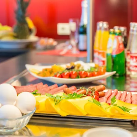Hotel City Hotel Wetzlar 3*