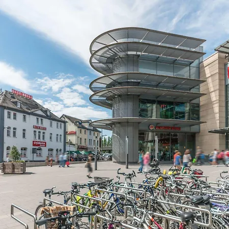 City Hotel Wetzlar 3* Wetzlar
