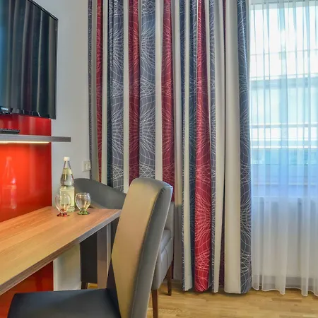 City Hotel Wetzlar Hotel 3*