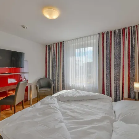 City Hotel Wetzlar Hotel 3*