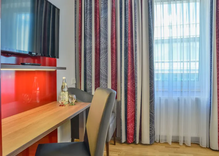 Hotel City Hotel Wetzlar