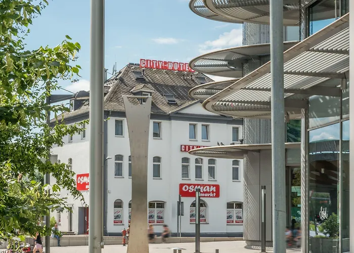 City Hotel Wetzlar Wetzlar