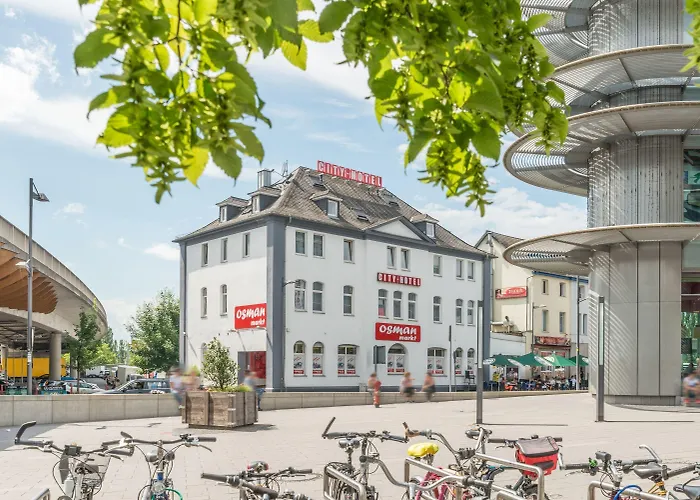 City Hotel Wetzlar Hotel