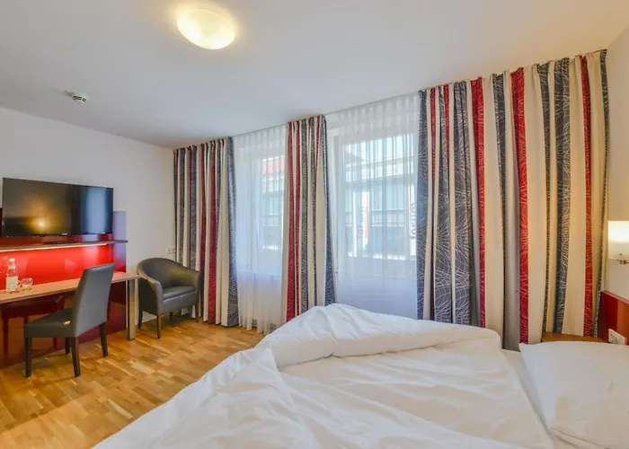 City Hotel Wetzlar Hotel 3*