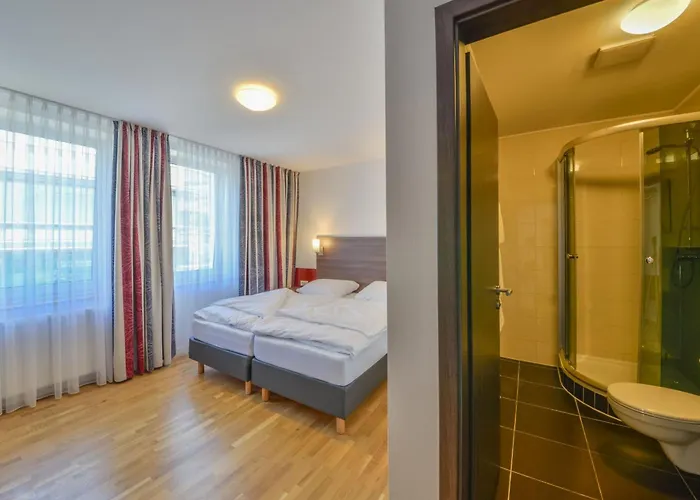 City Hotel Wetzlar 3* Wetzlar